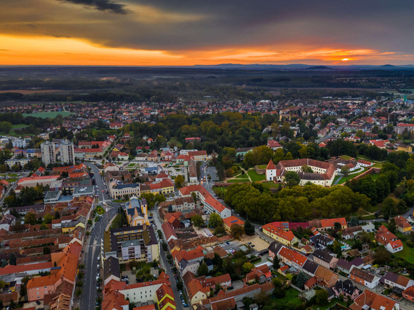 Kurztrip nach Ungarn - Sárvár entdecken & erleben | 2 Nächte