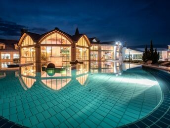 Wellnessurlaub in Sárvár mit Therme & Halbpension | 3 Nächte