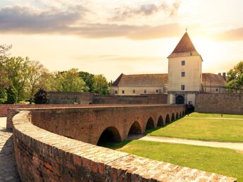 Kurztrip nach Ungarn - Sárvár entdecken & erleben | 3 Nächte