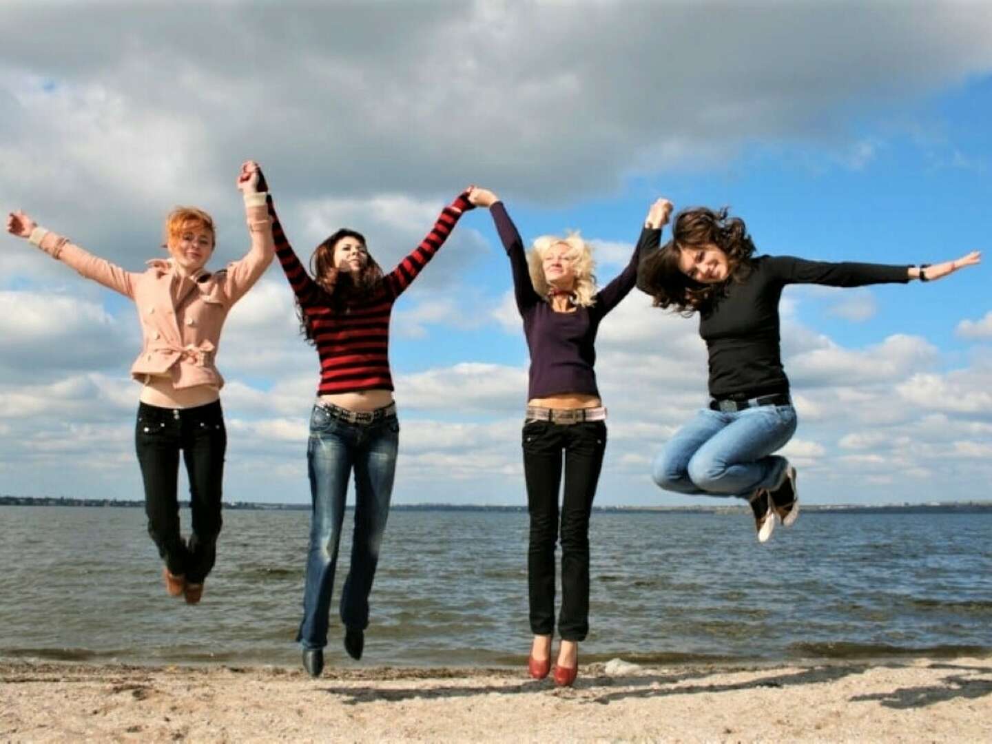 Beste Freundinnen