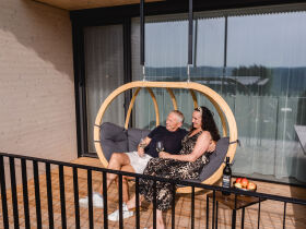 Privater Whirlpool & Frühstück: Exklusiver Genuss für Zwei | 3 Nächte