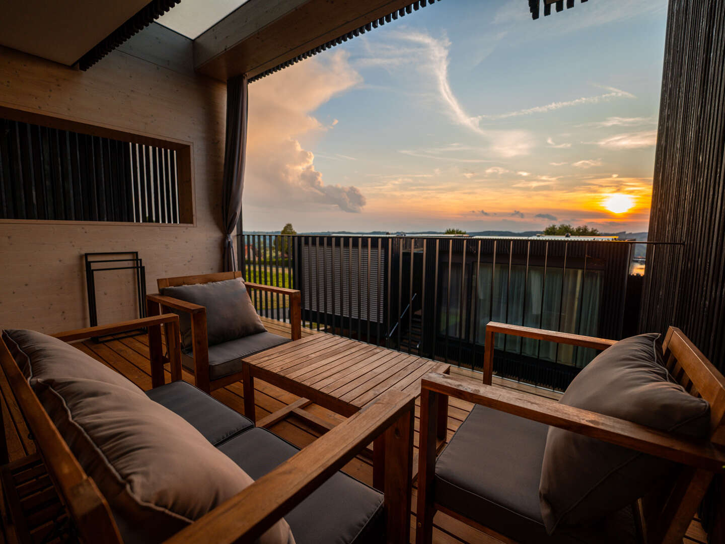 Genussurlaub in Top modernen Lodges inkl. Verkostungen und Führungen | 2 Nächte 