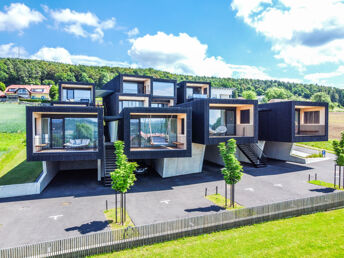 Genussurlaub in Top modernen Lodges inkl. Verkostungen und Führungen | 2 Nächte 