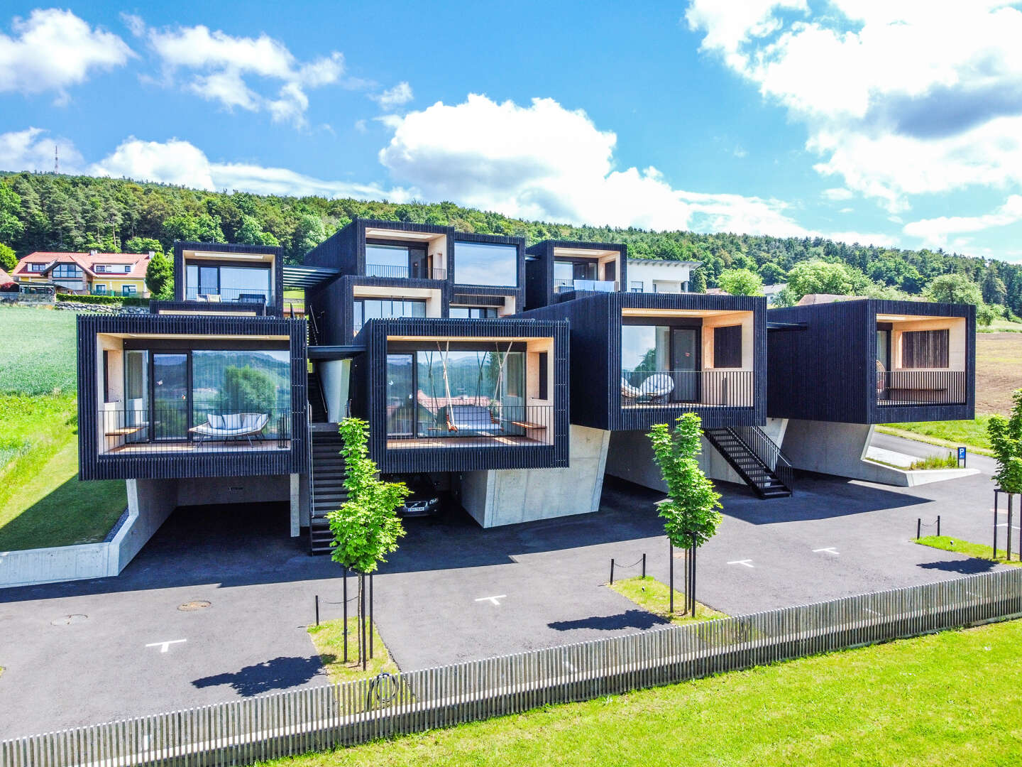 Genussurlaub in Top modernen Lodges inkl. Verkostungen und Führungen | 2 Nächte 