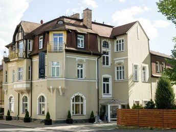 4 Tage Entspannung im Marienbad mit Frühstück