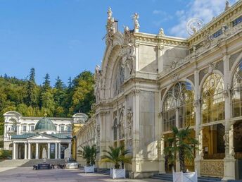 4 Tage Entspannung im Marienbad mit Frühstück