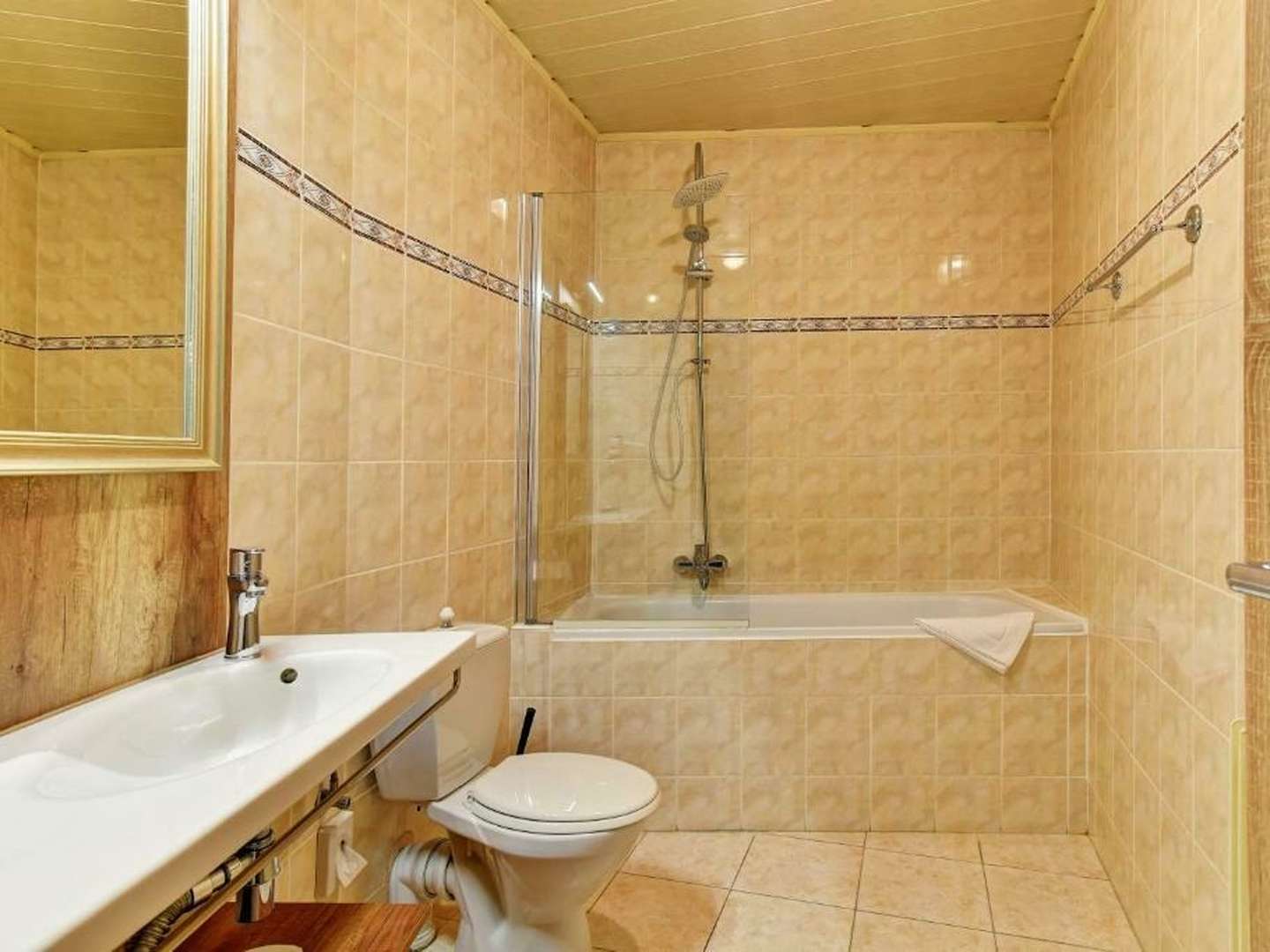 4 Tage Entspannung im Marienbad mit Frühstück