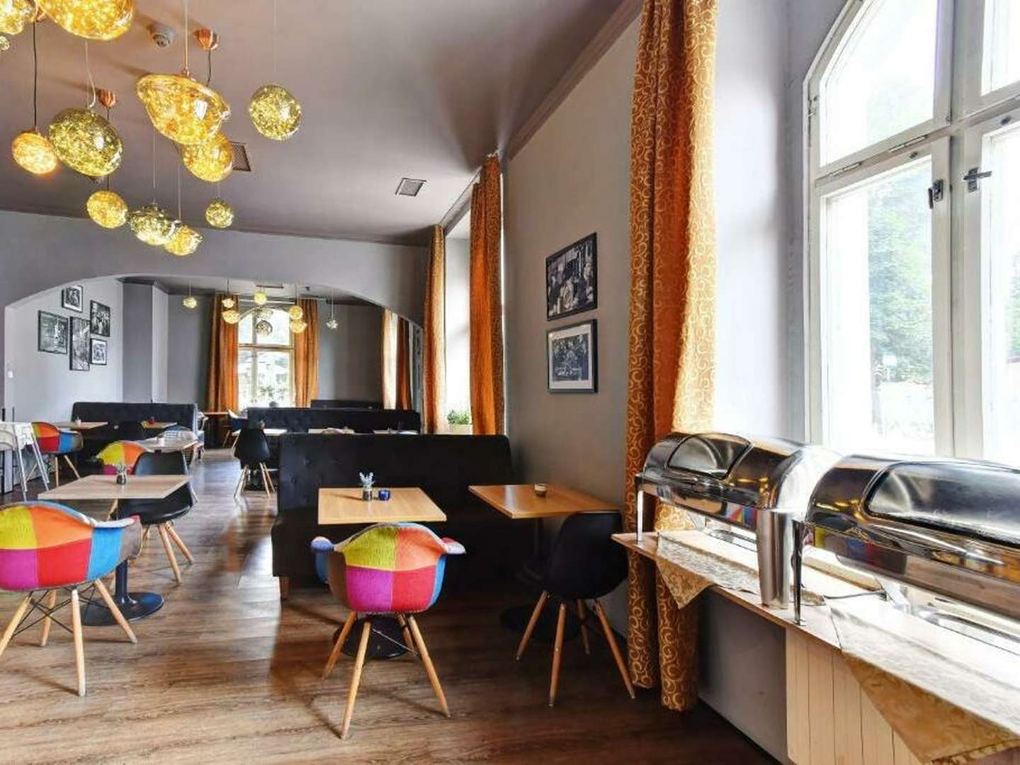 4 Tage Entspannung im Marienbad mit Frühstück