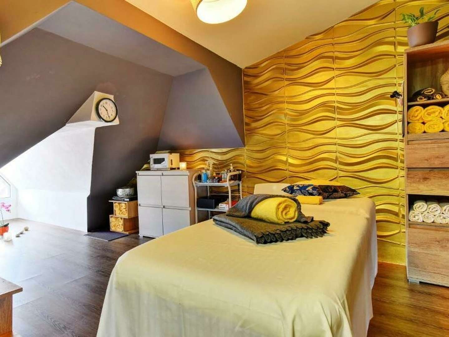 4 Tage Entspannung im Marienbad mit Frühstück