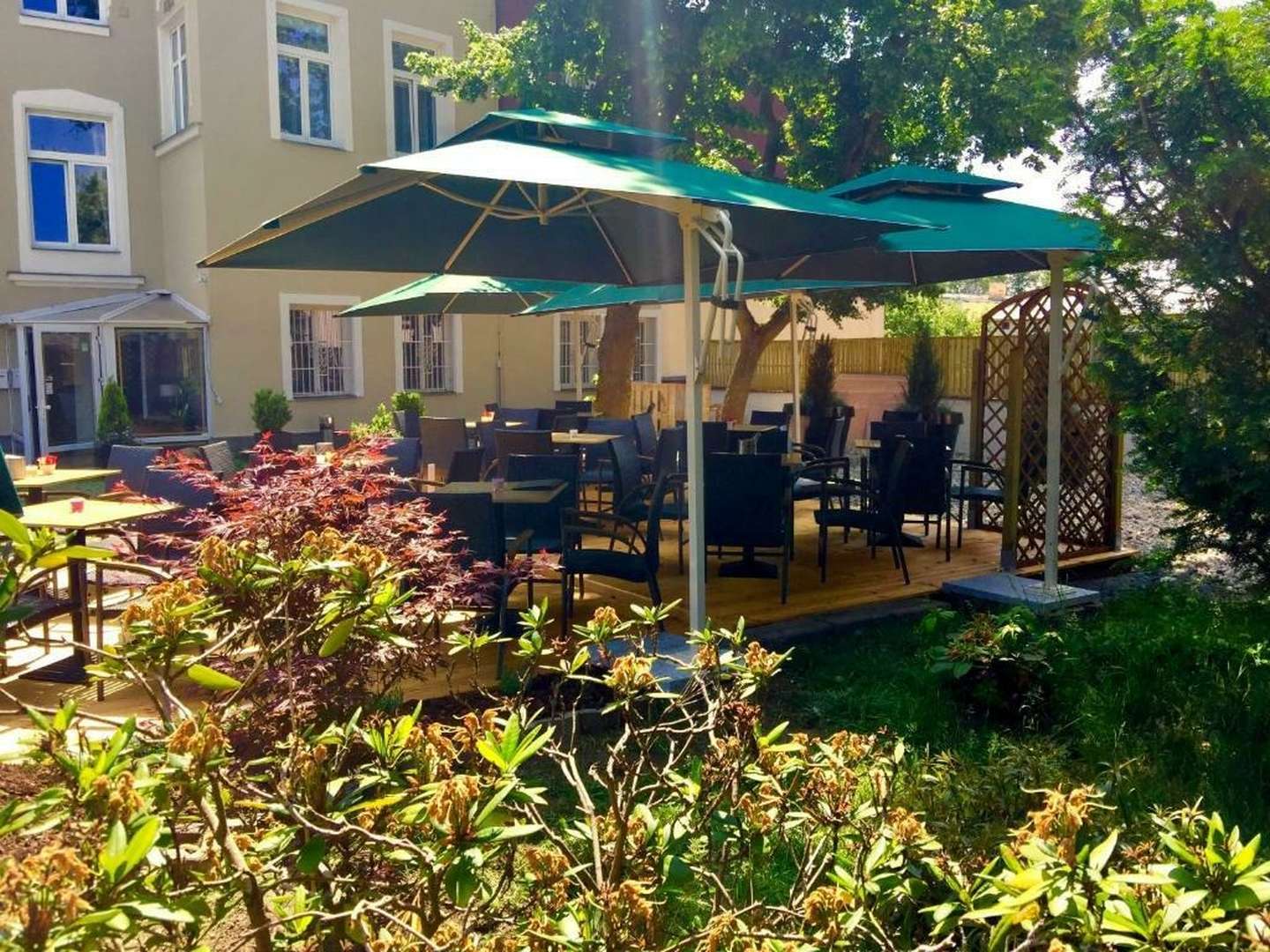 4 Tage Entspannung im Marienbad mit Frühstück