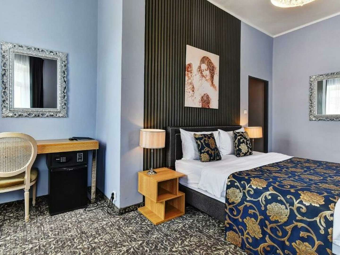 4 Tage Entspannung im Marienbad mit Frühstück