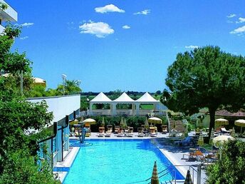 Wellnessurlaub mit dem Vierbeiner im Thermalbad von Abano-Montegrotto Terme | 3 Nächte