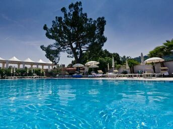 Wellnessurlaub mit dem Vierbeiner im Thermalbad von Abano-Montegrotto Terme | 3 Nächte
