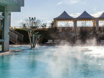 Wellnessurlaub mit dem Vierbeiner im Thermalbad von Abano-Montegrotto Terme | 3 Nächte