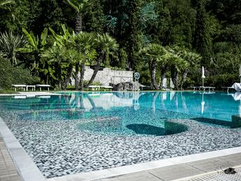 Wellnessurlaub mit dem Vierbeiner im Thermalbad von Abano-Montegrotto Terme | 3 Nächte