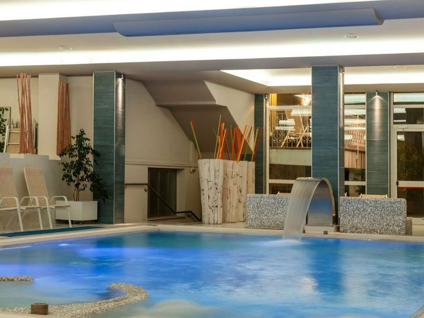 Wellnessurlaub mit dem Vierbeiner im Thermalbad von Abano-Montegrotto Terme | 3 Nächte