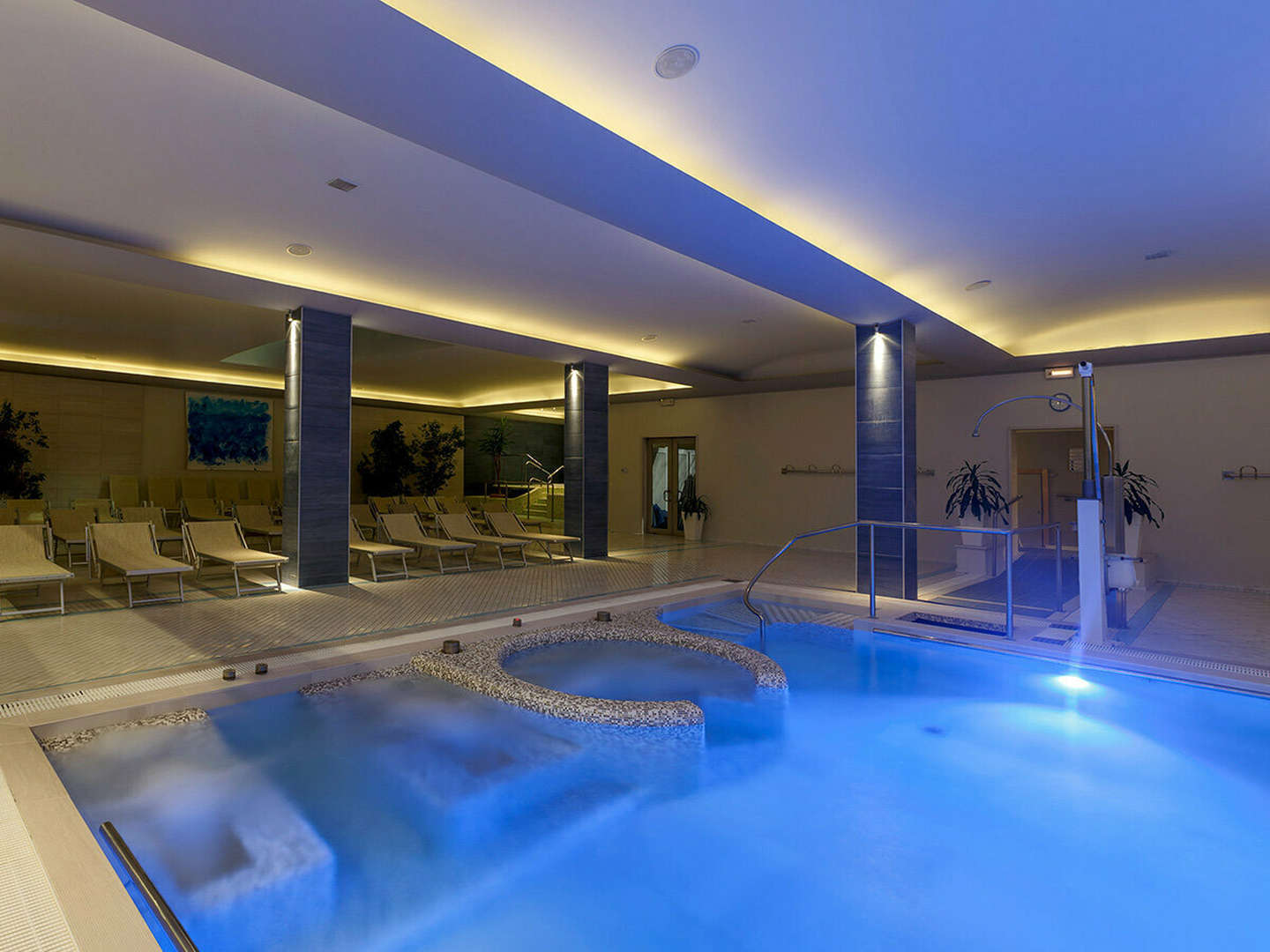 Wellnessurlaub mit dem Vierbeiner im Thermalbad von Abano-Montegrotto Terme | 3 Nächte