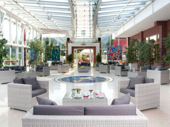 Wellnessurlaub mit dem Vierbeiner im Thermalbad von Abano-Montegrotto Terme | 3 Nächte