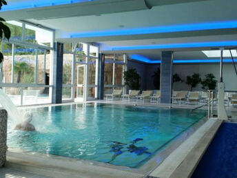 Wellnessurlaub mit dem Vierbeiner im Thermalbad von Abano-Montegrotto Terme | 3 Nächte