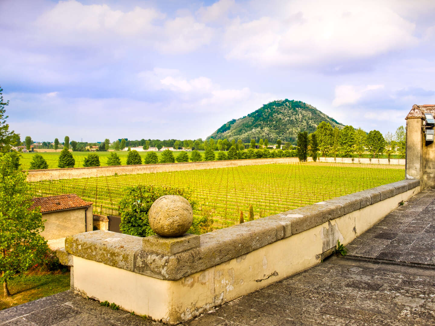 Wellnessurlaub mit dem Vierbeiner im Thermalbad von Abano-Montegrotto Terme | 3 Nächte