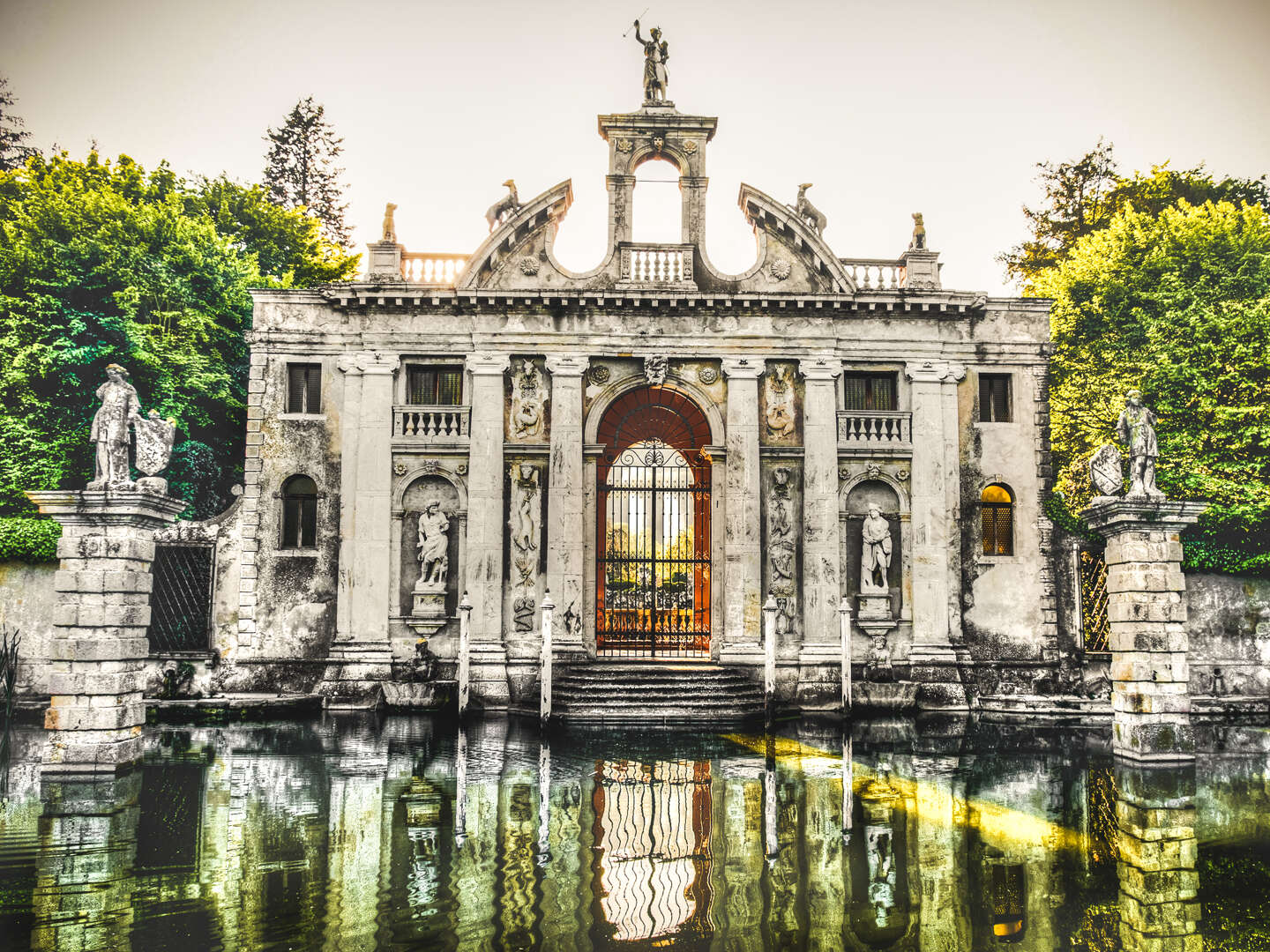 Wellnessurlaub mit dem Vierbeiner im Thermalbad von Abano-Montegrotto Terme | 3 Nächte