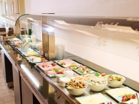 BeachSide ist Auszeit in Eckernförde 