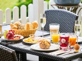 BeachSide ist Auszeit in Eckernförde 