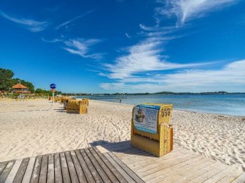 BeachSide ist Auszeit in Eckernförde 