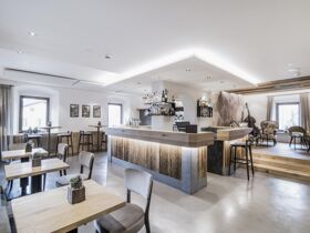 Ostern im Berghotel Wieser in Südtirol inkl. Halbpension | 4 Nächte