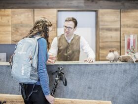 Ostern im Berghotel Wieser in Südtirol inkl. Halbpension | 4 Nächte