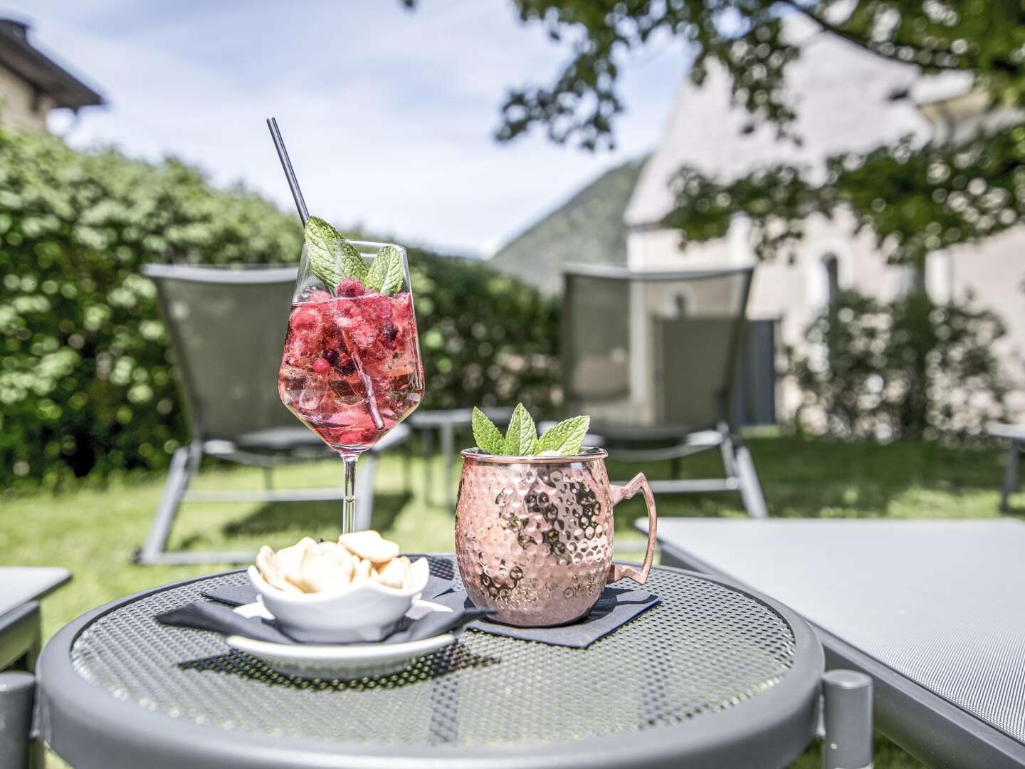 -10% Aktion: Wellnessurlaub in den Bergen von Südtirol inkl. Halbpension | 6 Nächte
