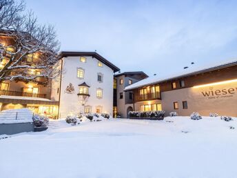 -10% Aktion: Wellnessurlaub in den Bergen von Südtirol inkl. Halbpension | 6 Nächte