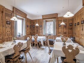 Ostern im Berghotel Wieser in Südtirol inkl. Halbpension | 4 Nächte