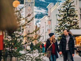 -10% Aktion: Wellnessurlaub in den Bergen von Südtirol inkl. Halbpension | 6 Nächte