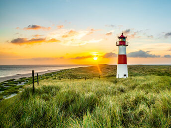 Sylt entdecken inkl. 1 x Abendessen