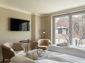 Kuschelwoche auf Sylt inkl. Sylter Aquarium & Dinner