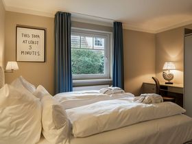 Kuschelwoche auf Sylt inkl. Sylter Aquarium & Dinner