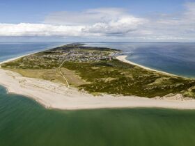 Kuschelwoche auf Sylt inkl. Sylter Aquarium & Dinner