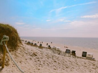 Verträumte Momente auf Sylt inkl. Sylter Aquarium & Dinner