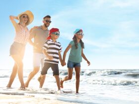 Kuschelwoche auf Sylt inkl. Sylter Aquarium & Dinner