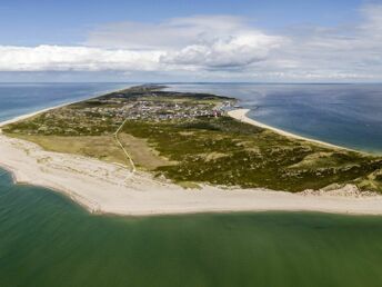 Sylt ist das besondere Licht im Norden inkl. Sylter Aquarium & Dinner
