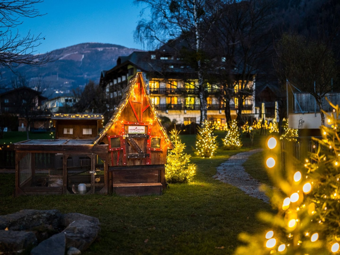 Familienurlaub am Millstätter See - Badespaß, Streichelzoo & Kinderbetreuung | 1 Nacht