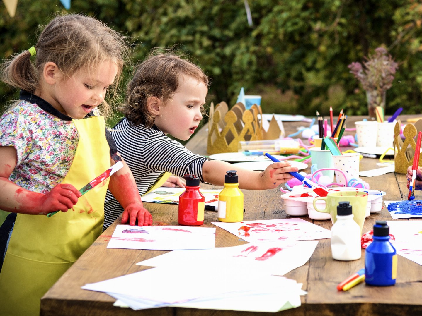 Sommerurlaub im Lungau - Schnapp Kinder & Freunde für euer Abenteuer | 7 Nächte