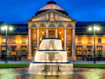 Wiesbaden entdecken | 3 Tage 