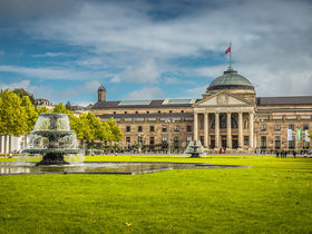 Wiesbaden entdecken | 5 Tage 