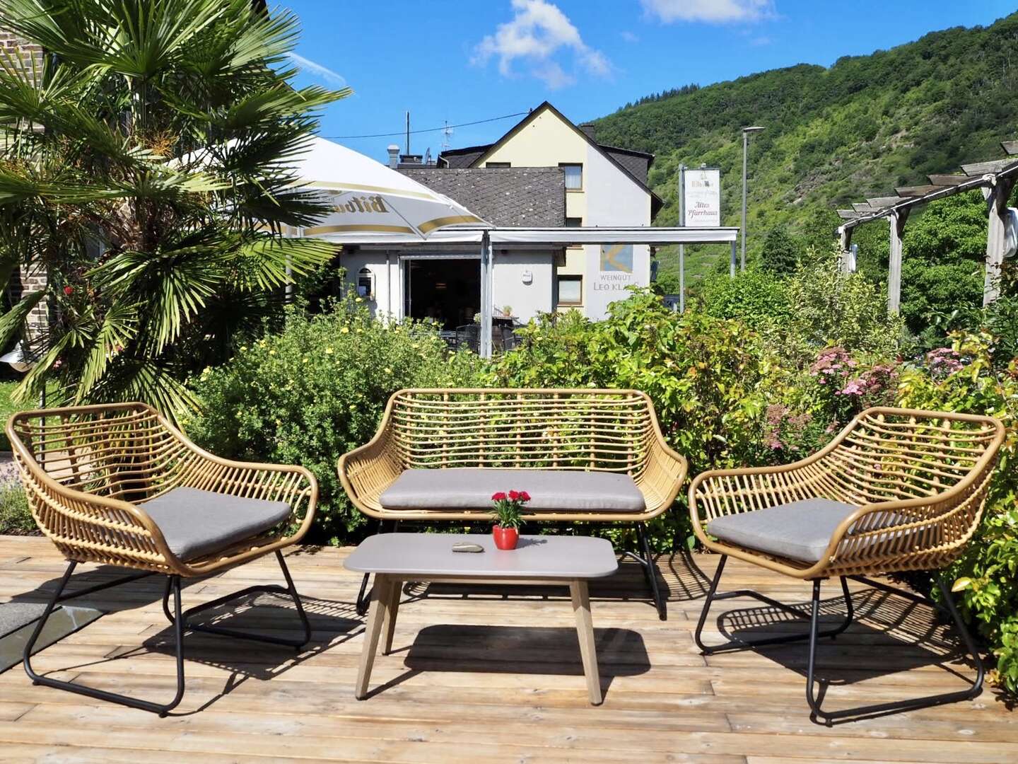 Wanderlust an der Mosel inkl. Lunchpaket