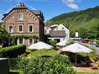 Sommerurlaub an der Mosel