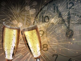 Silvester an der Mosel inkl. 3-Gang Menü