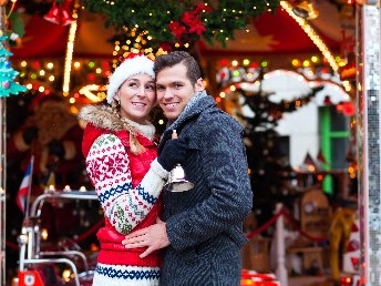 Lischda-Lousda-Daach - Zwischen Weihnachten und Neujahr im Weindorf Ernst