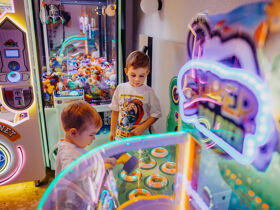 Neues Luxus-Hotel 300 m vom Strand | 2 Nächte mit Halbpension